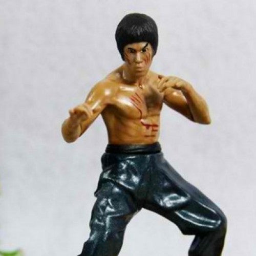 Bruce Lee Kung Fu Collection Toys